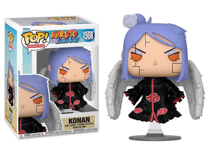 pop! Anime 1508: Naruto Shippuden: Konan